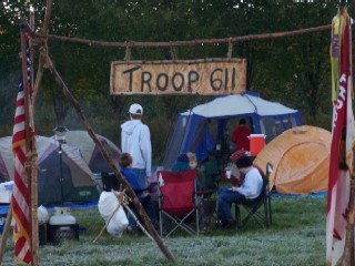 Troop 611 Boy Scouts