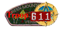 Troop 611 Logo